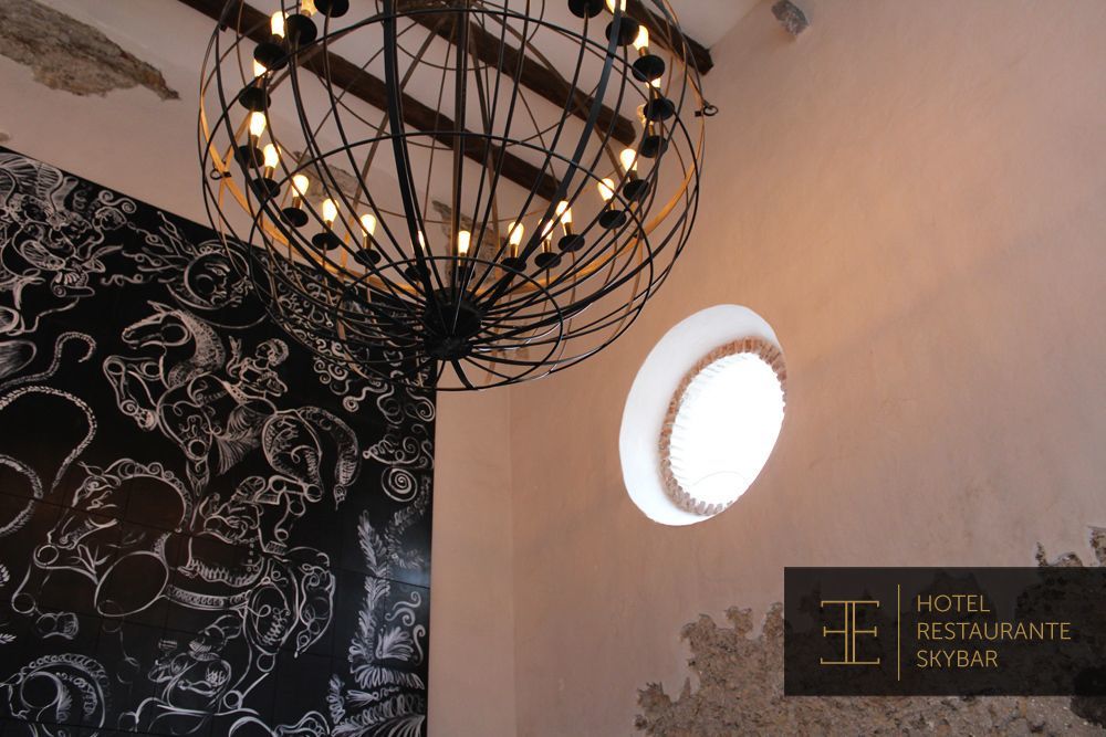 El Encanto 푸에블라 외부 사진